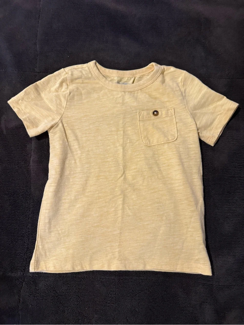 Kids' Pocket Tee - Assorted Colors (4 Pack)